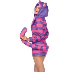 Leg Avenue Cozy Cheshire Cat Adult Costume