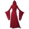 California Costumes Crimson Robe Adult Costume