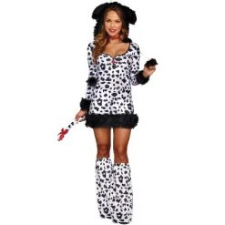 Dreamgirl Dalmation Darling Adult Costume 8 Dreamgirl Dalmation Darling Adult Costume -Costume Outfit Store unnamed file 4283