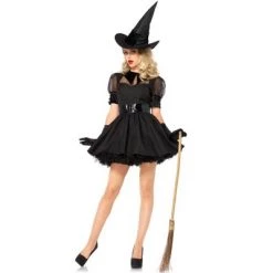 Leg Avenue Bewitching Witch Adult Costume