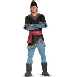 Frozen Kristoff Adult Costume -Costume Outfit Store unnamed file 429