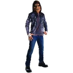 Rubie's Suicide Squad Killer Croc Adult Costume Kit