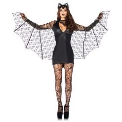 Leg Avenue Moonlight Bat Adult Costume -Costume Outfit Store unnamed file 4303