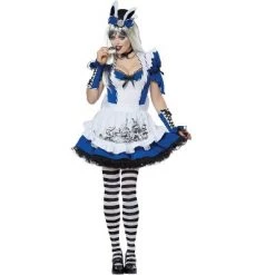 California Costumes Mad Alice Adult Costume -Costume Outfit Store unnamed file 4309