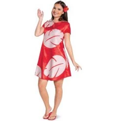 Lilo & Stitch Lilo Deluxe Adult Costume 9 Lilo & Stitch Lilo Deluxe Adult Costume -Costume Outfit Store unnamed file 4320