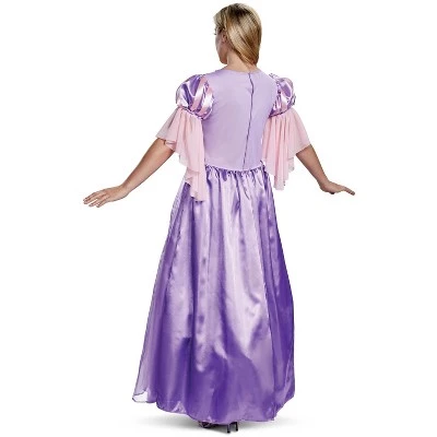 Tangled Rapunzel Deluxe Adult Costume (Classic Addition) 1 Tangled Rapunzel Deluxe Adult Costume (Classic Addition)