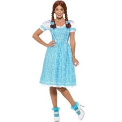 Smiffy's Smiffy Kansas Country Girl Adult Costume -Costume Outfit Store unnamed file 4362