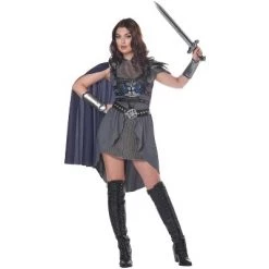 California Costumes Lady Knight Adult Costume 5 California Costumes Lady Knight Adult Costume -Costume Outfit Store unnamed file 4366