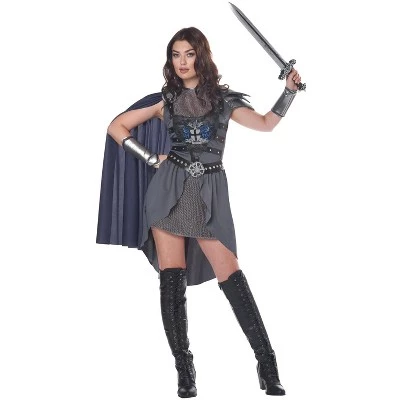 California Costumes Lady Knight Adult Costume 3 California Costumes Lady Knight Adult Costume - Image 3