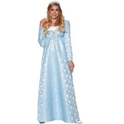 The Princess Bride Buttercup Wedding Dress Adult Costume -Costume Outfit Store unnamed file 4388