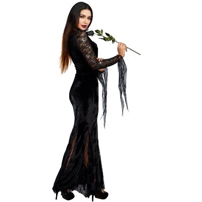 Dreamgirl Frightfully Beautiful Adult Costume 1 Dreamgirl Frightfully Beautiful Adult Costume