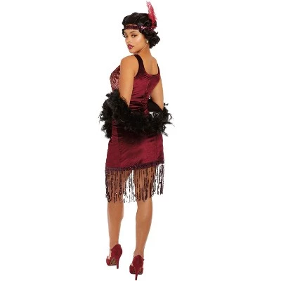 Dreamgirl Va Va Voom Adult Costume 1 Dreamgirl Va Va Voom Adult Costume