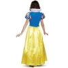 Snow White & the Seven Dwarfs Snow White Deluxe Adult Costume (Classic Collection)
