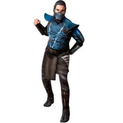 Rubie's Rubies Mortal Kombat 11: Sub-Zero Adult Costume -Costume Outfit Store unnamed file 444