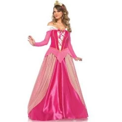 Leg Avenue Princess Aurora Adult Costume -Costume Outfit Store unnamed file 4451
