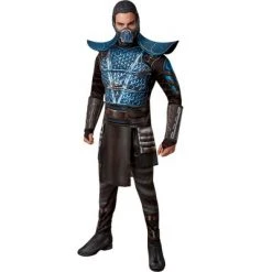 Rubie's Rubies Mortal Kombat 11: Sub-Zero Adult Costume -Costume Outfit Store unnamed file 446