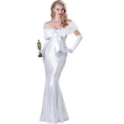 InCharacter Costumes Seductive Starlet Premium Adult Costume