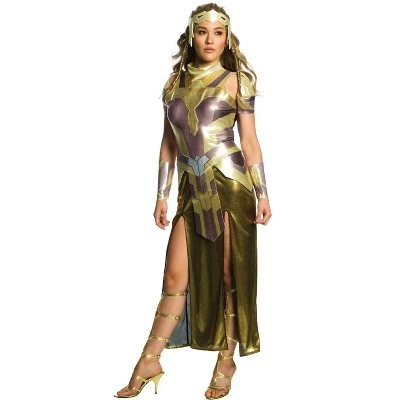 DC Comics WW Deluxe Hippolyta Adult Costume 4 DC Comics WW Deluxe Hippolyta Adult Costume - Image 4