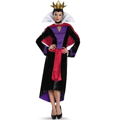 Disney Princess Evil Queen Deluxe Adult Costume 2 Disney Princess Evil Queen Deluxe Adult Costume - Image 2