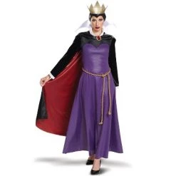 Disney Princess 2018 Evil Queen Deluxe Adult Costume