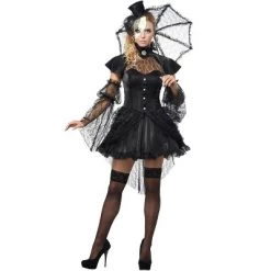 California Costumes Victorian Doll Adult Costume -Costume Outfit Store unnamed file 4515