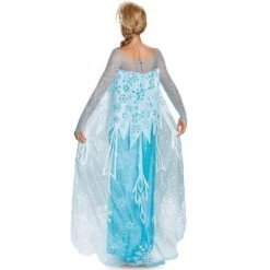 Frozen Elsa Prestige Adult Costume