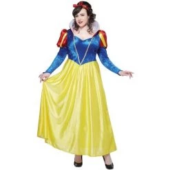 California Costumes Snow White Plus Size Costume