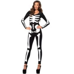 Leg Avenue Skeleton Catsuit 7 Leg Avenue Skeleton Catsuit -Costume Outfit Store unnamed file 4574