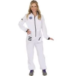 Orion Costumes Women's White Astronaut Costume -Costume Outfit Store unnamed file 4589