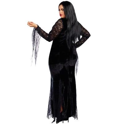 Dreamgirl Frightfully Beautiful Plus Size Costume 1 Dreamgirl Frightfully Beautiful Plus Size Costume