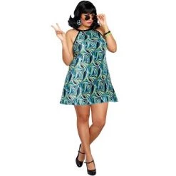 Dreamgirl The Beat Goes On Plus Size Costume -Costume Outfit Store unnamed file 4624