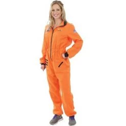 Orion Costumes Women's Orange Astronaut Costume -Costume Outfit Store unnamed file 4644