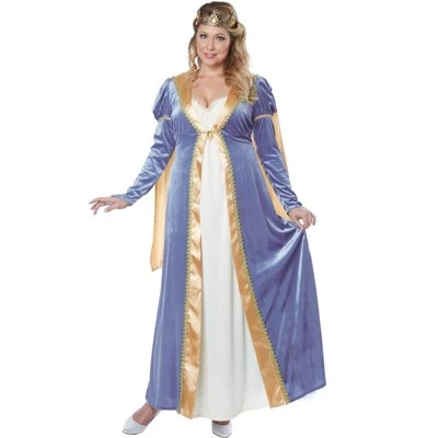 California Costumes Elegant Empress Plus Size Costume 3 California Costumes Elegant Empress Plus Size Costume - Image 3