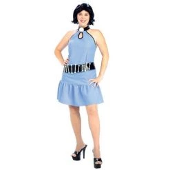 The Flintstones The Flintstones Betty Rubble Plus Size Costume