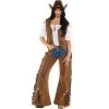 Underwraps Costumes Cowgirl Adult Costume