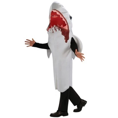 Rubie's Rubies Adult Shark Bite Costume 2 Rubie's Rubies Adult Shark Bite Costume - Image 2