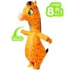 Spooktacular Creations 8 ft. Adult Giraffe Full Body Inflatable Costume - One Size