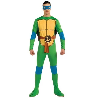 Rubie's Rubies Teenage Mutant Ninja Turtles Leonardo Adult Costume 1 Rubie's Rubies Teenage Mutant Ninja Turtles Leonardo Adult Costume