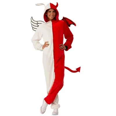Rubie's Rubies Angel/Demon Comfy Wear Costume 2 Rubie's Rubies Angel/Demon Comfy Wear Costume - Image 2
