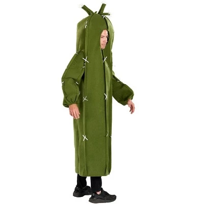 Orion Costumes Cactus Costume for Adults | One-Piece Adult Costume | One Size Fits Most 2 Orion Costumes Cactus Costume for Adults | One-Piece Adult Costume | One Size Fits Most - Image 2