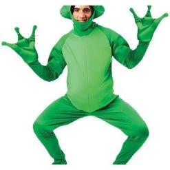 Angels Costumes Frog Adult Costume -Costume Outfit Store unnamed file 4737
