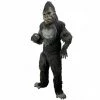 Trick Or Treat Studios Peter Jackson King Kong Adult Costume/ Mask Combo