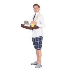 Orion Costumes Work From Home Adult Costume | One Size