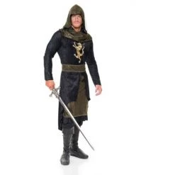 Charades Costumes Charades Renaissance Prince Costume -Costume Outfit Store unnamed file 4797