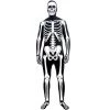 Forum Novelties Skeleton Man Skin Suit Adult Costume