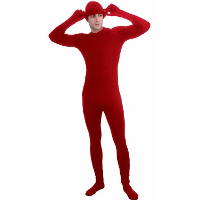 Forum Novelties Red Disappearing Man Adult Costume 1 Forum Novelties Red Disappearing Man Adult Costume