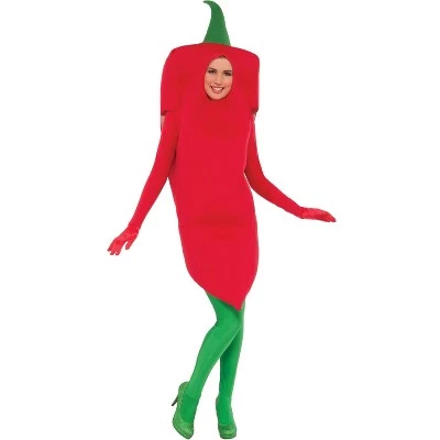 Forum Novelties Hot Pepper Adult Costume 1 Forum Novelties Hot Pepper Adult Costume