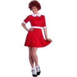 Forum Novelties Annie Adult Costume