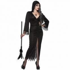 Forum Novelties Gothic Sorceress Witch Costume Adult Women -Costume Outfit Store unnamed file 4835