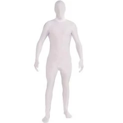 Forum Novelties White Disappearing Man Adult Costume